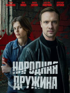 Народная дружина