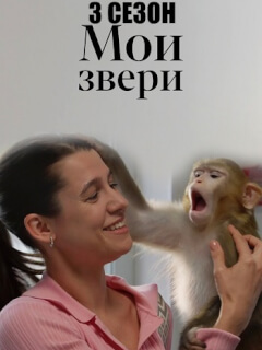 Мои звери 3 Сезон