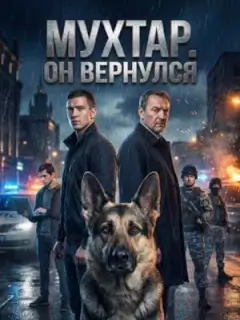 Мухтар. Он вернулся