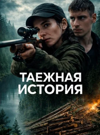 Таежная история Сериал 2026